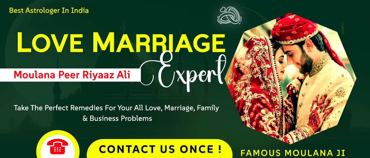 Love Marriage Expert