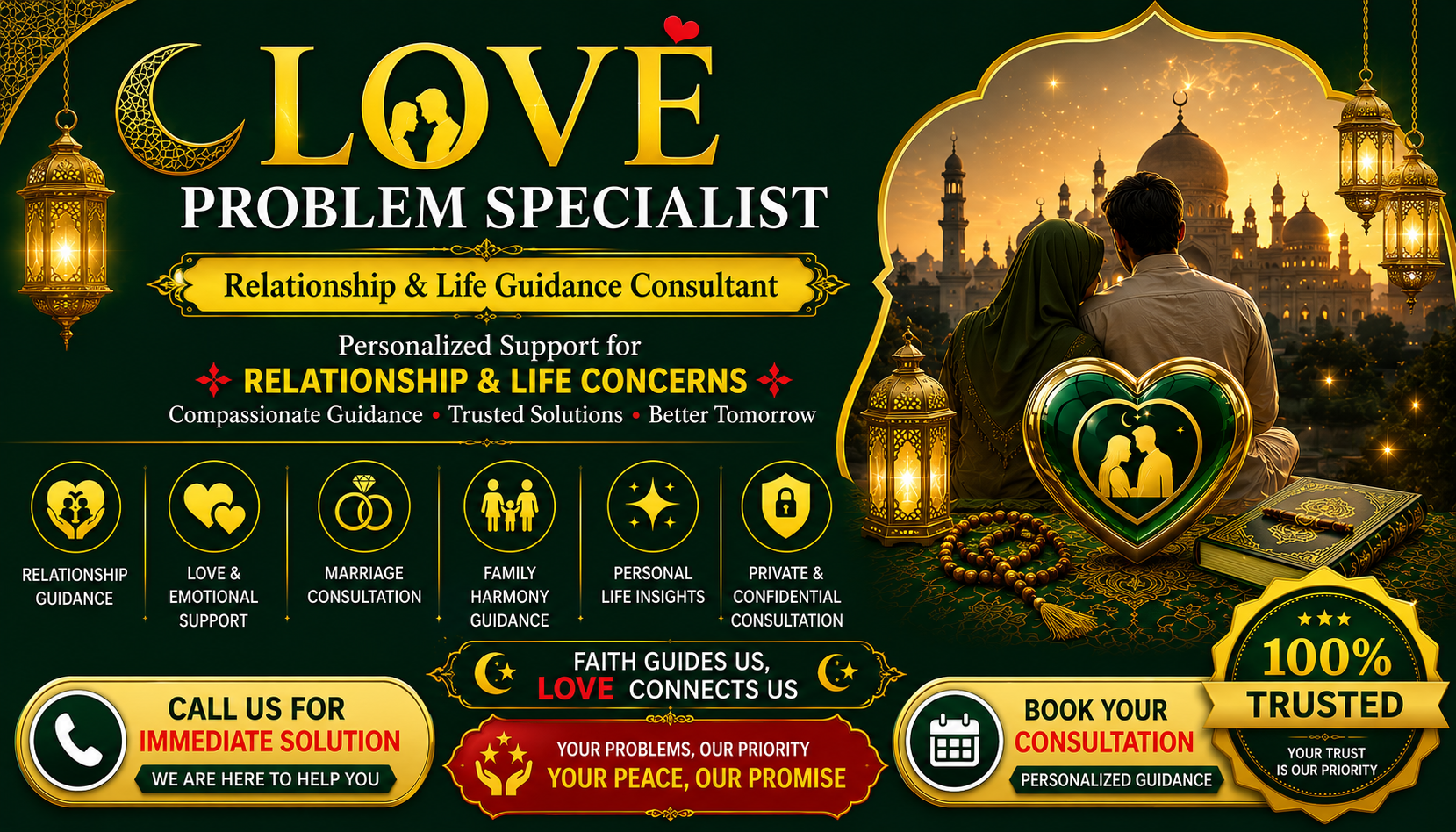 Love Problem Specialist