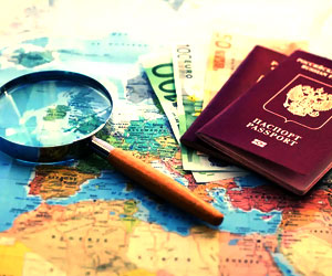 Visa Problem